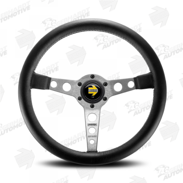 Kierownica MOMO Prototipo srebrna